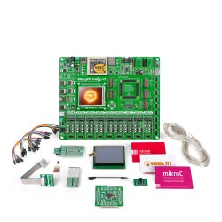 mikroLAB for PIC32 mikroC mikroLAB for PIC32 mikroC