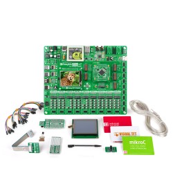 mikroLAB for STM32 mikroC mikroLAB for STM32 mikroC