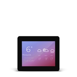 Mikromedia 3 for PIC Capacitive FPI with bezel Mikromedia 3 for PIC Capacitive FPI with bezel