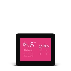 Mikromedia 3 for PIC32MZ Capacitive FPI with bezel Mikromedia 3 for PIC32MZ Capacitive FPI with bezel