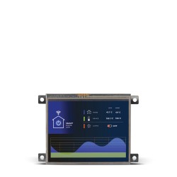 Shop Smart Displays 3.5" Mikromedia 3 for PIC32MZ Resistive FPI with frame Shop Smart Displays 3.5" Mikromedia 3 for PIC32MZ Resistive FPI with frame