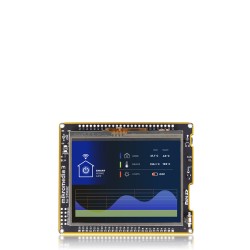 Shop Smart Displays 3.5" Mikromedia 3 for STM32 Resistive Shop Smart Displays 3.5" Mikromedia 3 for STM32 Resistive