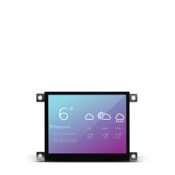 Smart Displays mikromedia mikromedia 3.5" Mikromedia 3 for STM32F2 Capacitive FPI with frame Smart Displays mikromedia mikromedia 3.5" Mikromedia 3 for STM32F2 Capacitive FPI with frame
