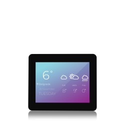 Mikromedia 3 for STM32F4 Capacitive FPI with bezel Mikromedia 3 for STM32F4 Capacitive FPI with bezel