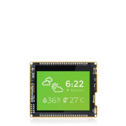 Mikromedia 3 for TIVA Capacitive Mikromedia 3 for TIVA Capacitive