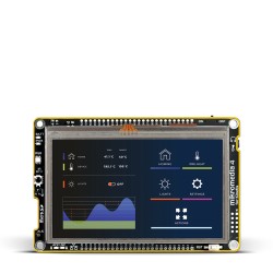Mikromedia 4 for Kinetis Resistive Mikromedia 4 for Kinetis Resistive