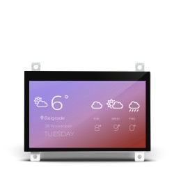 Shop Smart Displays mikromedia mikromedia 4" Mikromedia 4 for PIC Capacitive FPI with frame Shop Smart Displays mikromedia mikromedia 4" Mikromedia 4 for PIC Capacitive FPI with frame