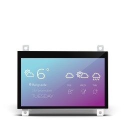 Shop Smart Displays mikromedia mikromedia 4" Mikromedia 4 for STM32F2 Capacitive FPI with frame Shop Smart Displays mikromedia mikromedia 4" Mikromedia 4 for STM32F2 Capacitive FPI with frame