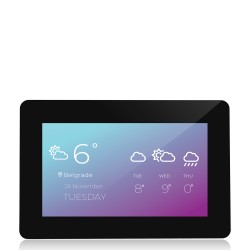 Smart Displays mikromedia mikromedia 4" Mikromedia 4 for STM32F4 Capacitive FPI with bezel Smart Displays mikromedia mikromedia 4" Mikromedia 4 for STM32F4 Capacitive FPI with bezel