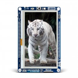 mikromedia Plus for STM32 mikromedia Plus for STM32