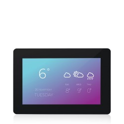 Mikromedia 5 for Kinetis Capacitive FPI with beze Mikromedia 5 for Kinetis Capacitive FPI with beze