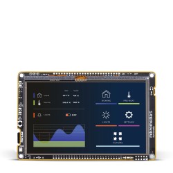 Mikromedia 5 for Kinetis Resistive Mikromedia 5 for Kinetis Resistive