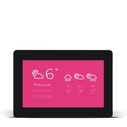 Shop Smart Displays mikromedia mikromedia 5" Mikromedia 5 for PIC32MZ Capacitive FPI with bezel Shop Smart Displays mikromedia mikromedia 5" Mikromedia 5 for PIC32MZ Capacitive FPI with bezel