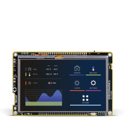 Mikromedia 5 for STM32 Resistive Mikromedia 5 for STM32 Resistive