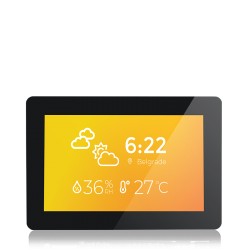 Mikromedia 5 for STM32F4 CAPACITIVE FPI with bezel Mikromedia 5 for STM32F4 CAPACITIVE FPI with bezel