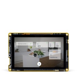 Mikromedia 5 for TIVA Capacitive Mikromedia 5 for TIVA Capacitive