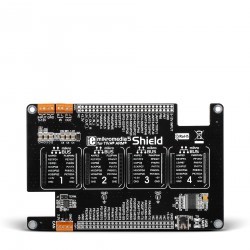 Mikroe mikromedia 5 for Tiva Shield Mikroe mikromedia 5 for Tiva Shield