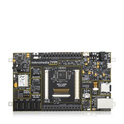 Mikromedia 7 Capacitive FPI with frame Mikromedia 7 Capacitive FPI with frame