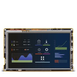 Shop Smart Displays 7" Mikromedia 7 Resistive Shop Smart Displays 7" Mikromedia 7 Resistive