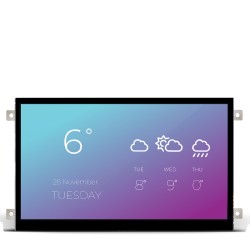 mikromedia HMI 7" Capacitive mikromedia HMI 7" Capacitive