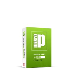 MikroE Compilers and Software Tools mikroPascal PRO for ARM MikroE Compilers and Software Tools mikroPascal PRO for ARM