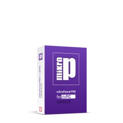 MikroE Compilers and Software Tools mikroPascal PRO for dsPIC/PIC24 MikroE Compilers and Software Tools mikroPascal PRO for dsPIC/PIC24