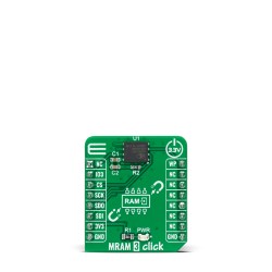 Shop Click Boards Storage MRAM MRAM 3 Click Front Shop Click Boards Storage MRAM MRAM 3 Click Front