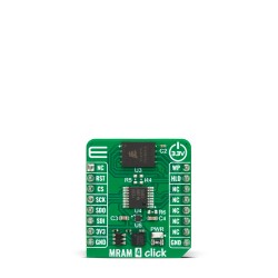 Shop Click Boards Storage MRAM MRAM 4 Click Front Shop Click Boards Storage MRAM MRAM 4 Click Front