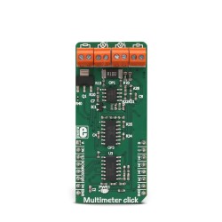 Multimeter Click Multimeter Click