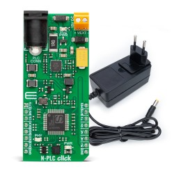 Shop Click Boards Click Bundles N-PLC Click Bundle - AC plug EU Shop Click Boards Click Bundles N-PLC Click Bundle - AC plug EU