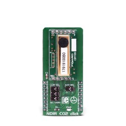 NDIR CO2 Click NDIR CO2 Click