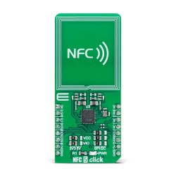 Shop Click Boards Wireless Connectivity RFID/NFC NFC 5 Click Front Shop Click Boards Wireless Connectivity RFID/NFC NFC 5 Click Front