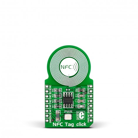 NFC Tag Click