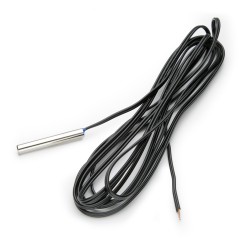 Shop Accessories Sensors Nickel-plated Brass NTC Thermistor Probe Shop Accessories Sensors Nickel-plated Brass NTC Thermistor Probe
