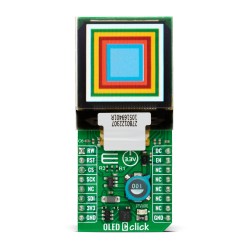 OLED C Click OLED C Click