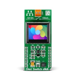 Oled Switch Click Oled Switch Click