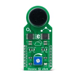 Shop Click Boards Sensors Ozone 2 click Front Shop Click Boards Sensors Ozone 2 click Front