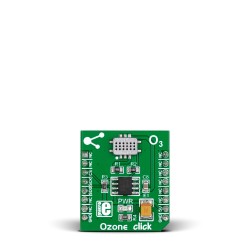 Mikroe Ozone click front Mikroe Ozone click front