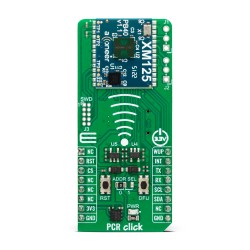Shop Click Boards Sensors Proximity PCR Click Front Shop Click Boards Sensors Proximity PCR Click Front