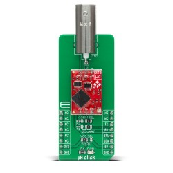 Shop Click Boards Sensors Environmental pH Click Front Shop Click Boards Sensors Environmental pH Click Front