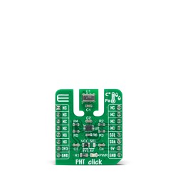 Shop Click Boards Sensors Environmental PHT Click Front Shop Click Boards Sensors Environmental PHT Click Front