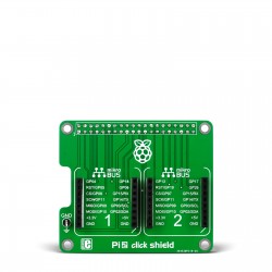 Mikroe PI2 click Shield Mikroe PI2 click Shield