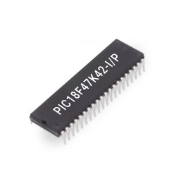 Shop Accessories MCUs PIC18F47K42-I/P (40-DIP/128KB/8KB RAM) Shop Accessories MCUs PIC18F47K42-I/P (40-DIP/128KB/8KB RAM)