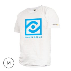 Shop Accessories FANware Planet Debug 3 - T-shirt One Shop Accessories FANware Planet Debug 3 - T-shirt One