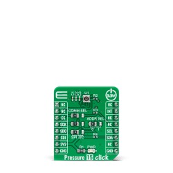 Shop Click Boards Sensors Pressure Pressure 15 Click Front Shop Click Boards Sensors Pressure Pressure 15 Click Front