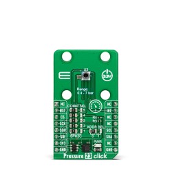 Shop Click Boards Sensors Pressure Pressure 23 Click - 07BA Front Shop Click Boards Sensors Pressure Pressure 23 Click - 07BA Front