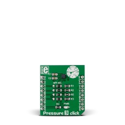 Shop Click Boards Sensors Pressure Pressure 3 Click Front Shop Click Boards Sensors Pressure Pressure 3 Click Front