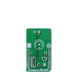 Shop Click Boards Sensors Pressure Pressure 4 Click Front Shop Click Boards Sensors Pressure Pressure 4 Click Front