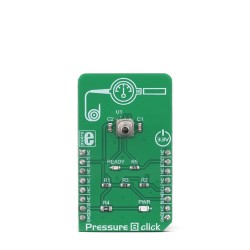 MikroE Sensors Pressure 8 Click front MikroE Sensors Pressure 8 Click front