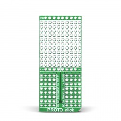 Mikroe Miscellaneous PROTO click front Mikroe Miscellaneous PROTO click front